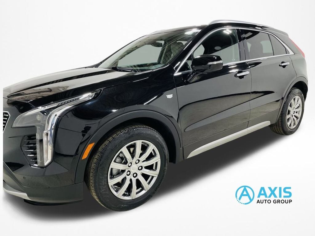 2021 Cadillac XT4 Premium Luxury