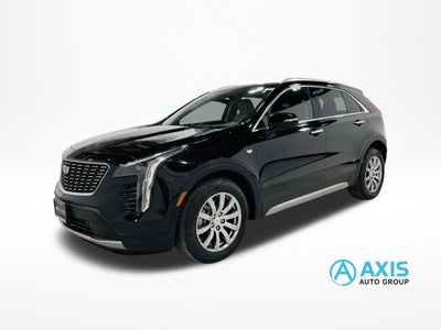 2021 Cadillac XT4 Premium Luxury
