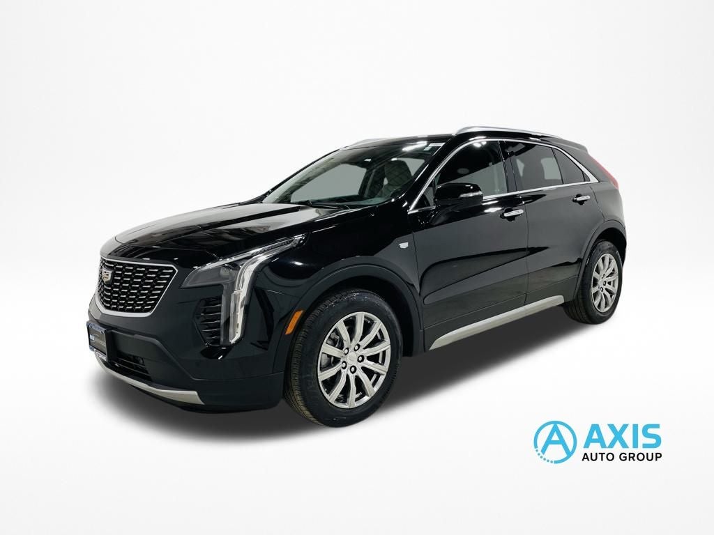 2021 Cadillac XT4 Premium Luxury
