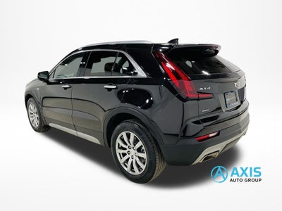 2021 Cadillac XT4 Premium Luxury