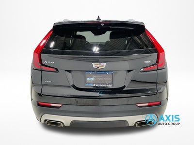 2021 Cadillac XT4 Premium Luxury