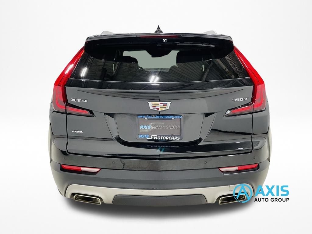 2021 Cadillac XT4 Premium Luxury