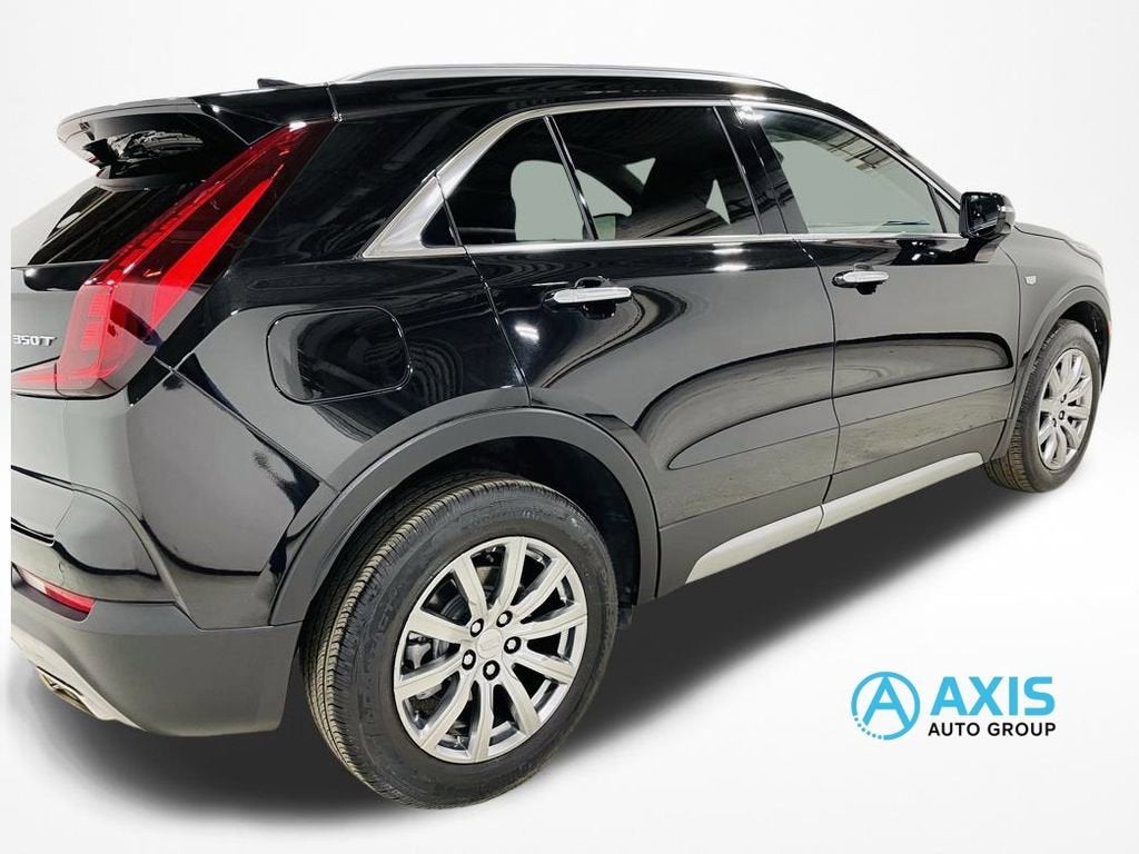 2021 Cadillac XT4 Premium Luxury