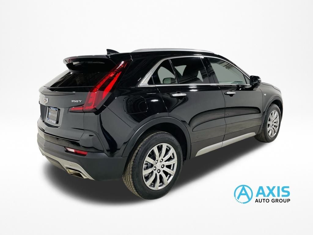 2021 Cadillac XT4 Premium Luxury