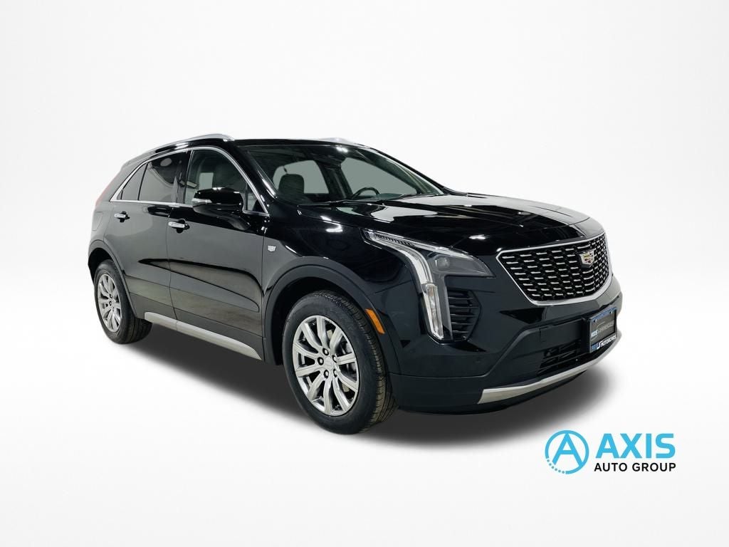 2021 Cadillac XT4 Premium Luxury