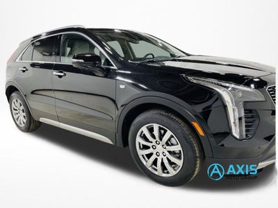 2021 Cadillac XT4 Premium Luxury