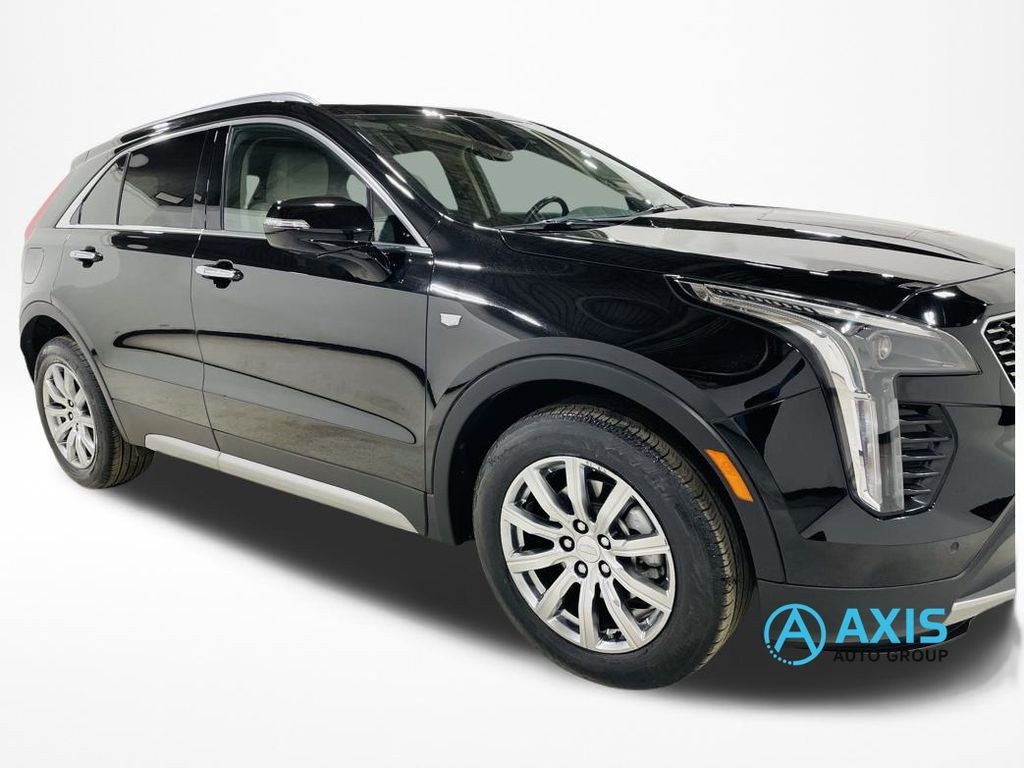 2021 Cadillac XT4 Premium Luxury