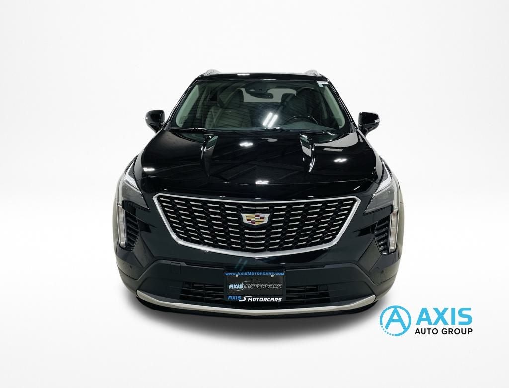 2021 Cadillac XT4 Premium Luxury