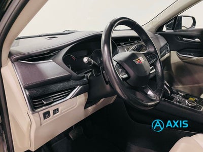 2021 Cadillac XT4 Premium Luxury