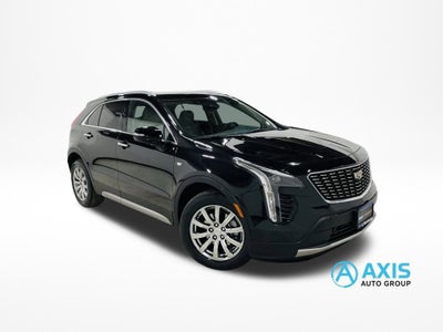 2021 Cadillac XT4 Premium Luxury