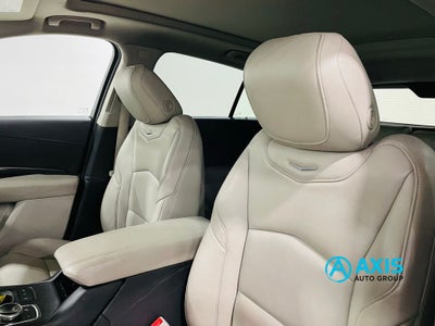 2021 Cadillac XT4 Premium Luxury