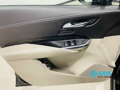 2021 Cadillac XT4 Premium Luxury