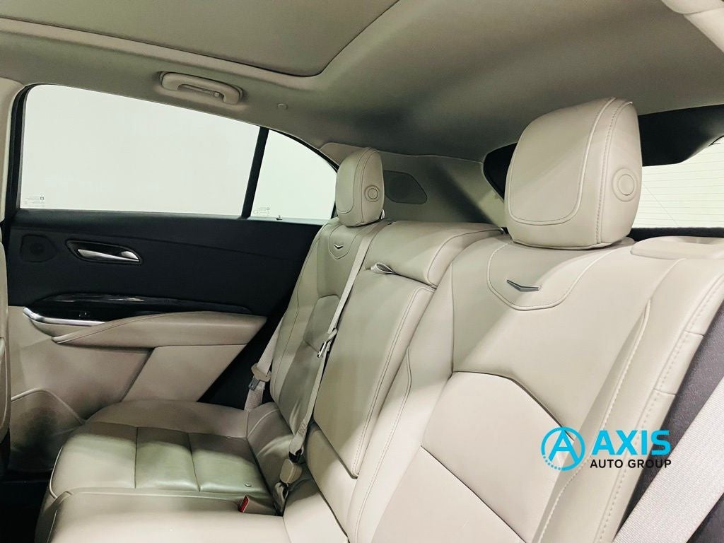 2021 Cadillac XT4 Premium Luxury