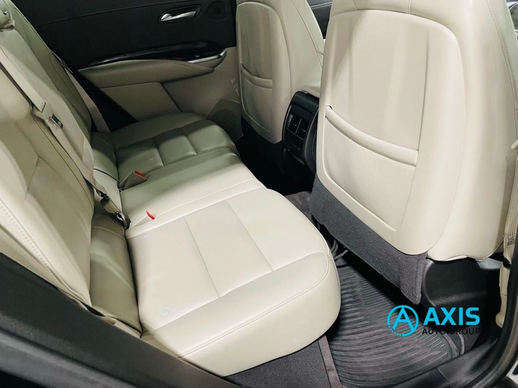 2021 Cadillac XT4 Premium Luxury