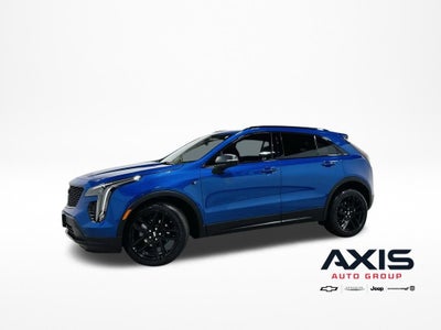 2023 Cadillac XT4 Sport