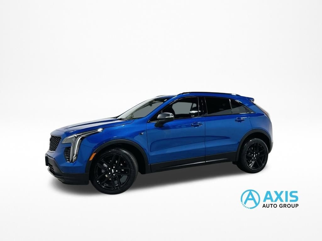 2023 Cadillac XT4 Sport