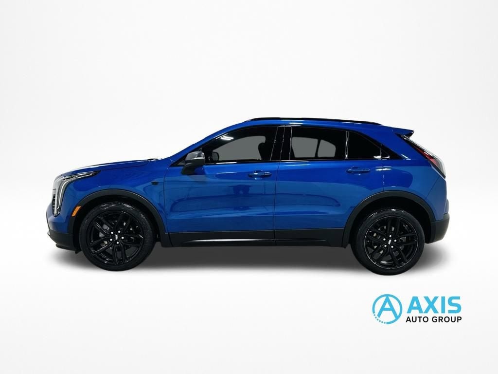 2023 Cadillac XT4 Sport