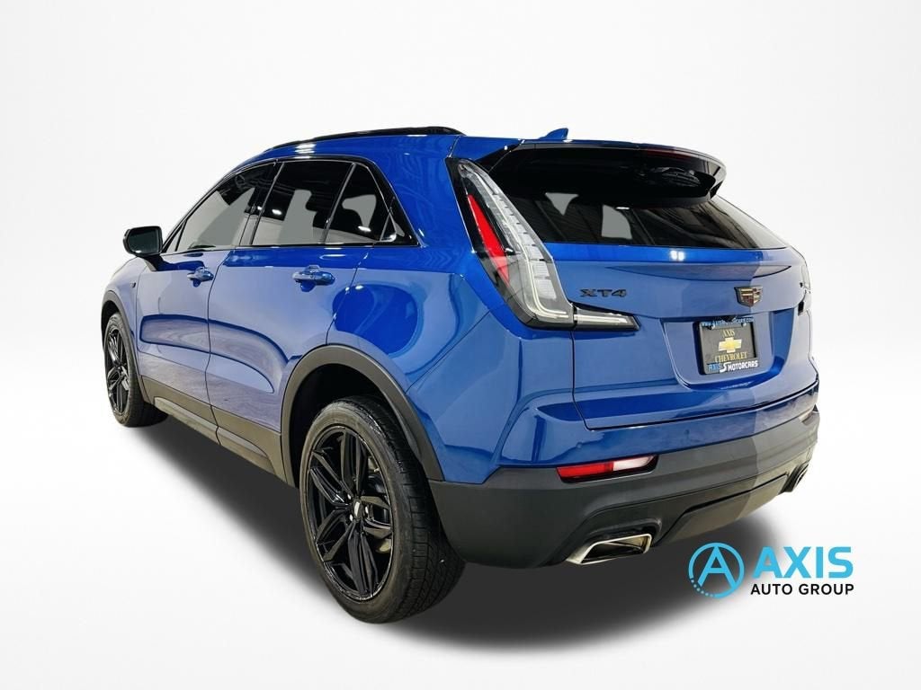 2023 Cadillac XT4 Sport