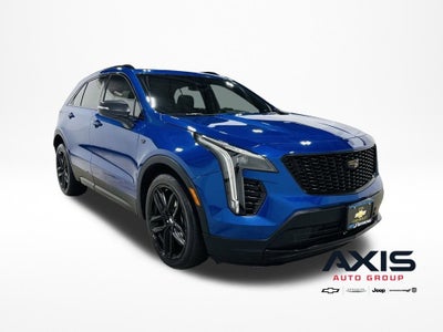 2023 Cadillac XT4 Sport