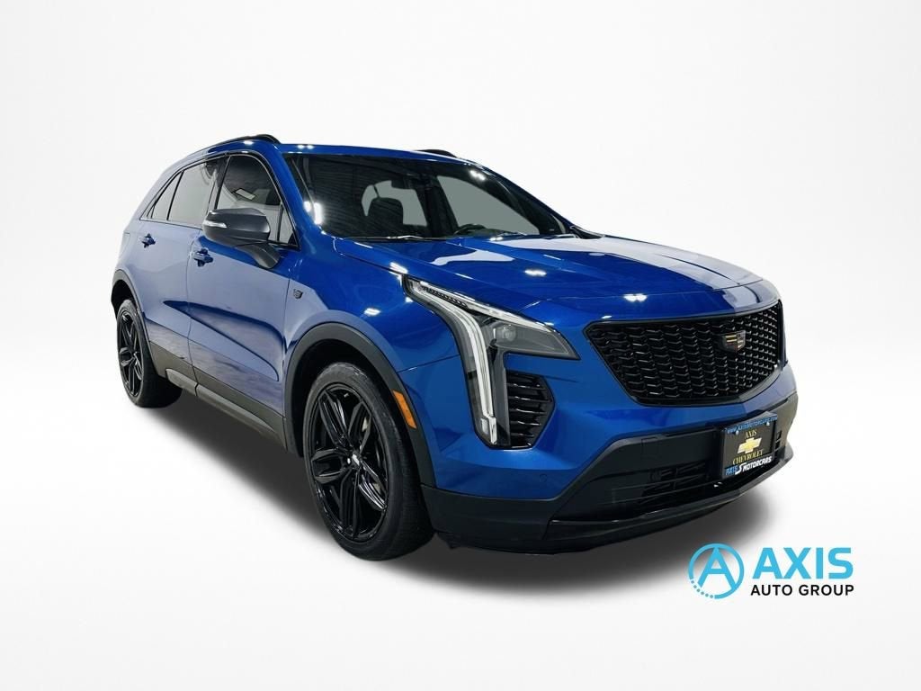 2023 Cadillac XT4 Sport