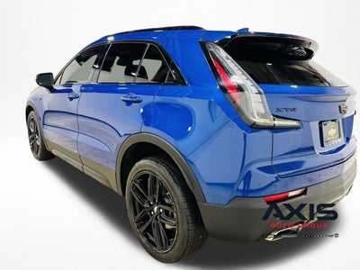 2023 Cadillac XT4 Sport