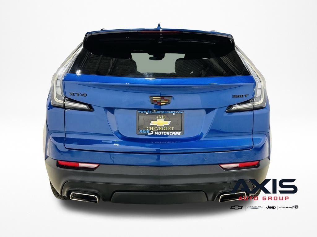 2023 Cadillac XT4 Sport