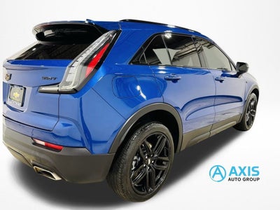 2023 Cadillac XT4 Sport