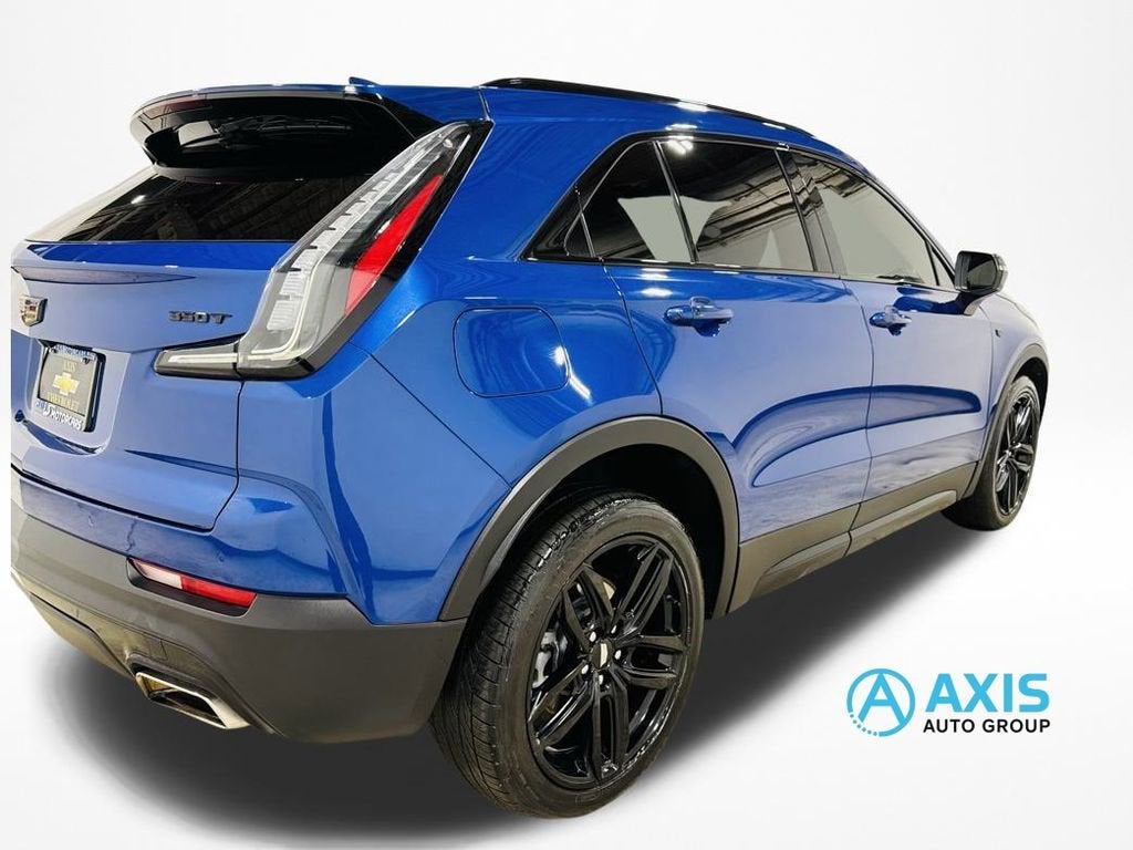 2023 Cadillac XT4 Sport