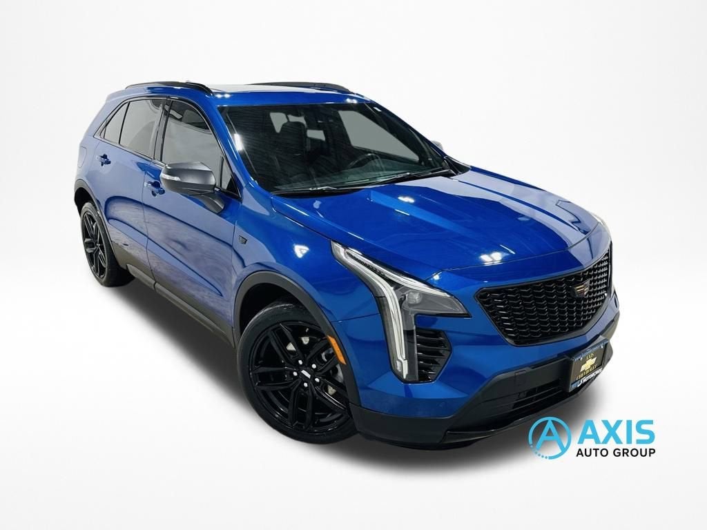 2023 Cadillac XT4 Sport