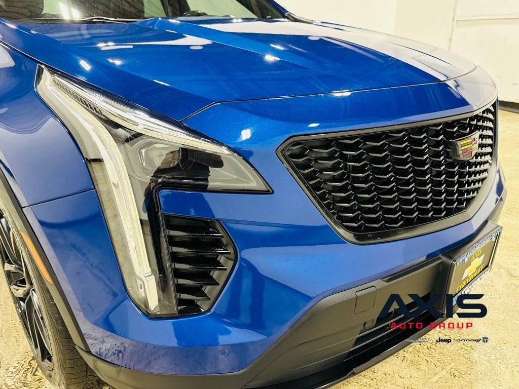 2023 Cadillac XT4 Sport