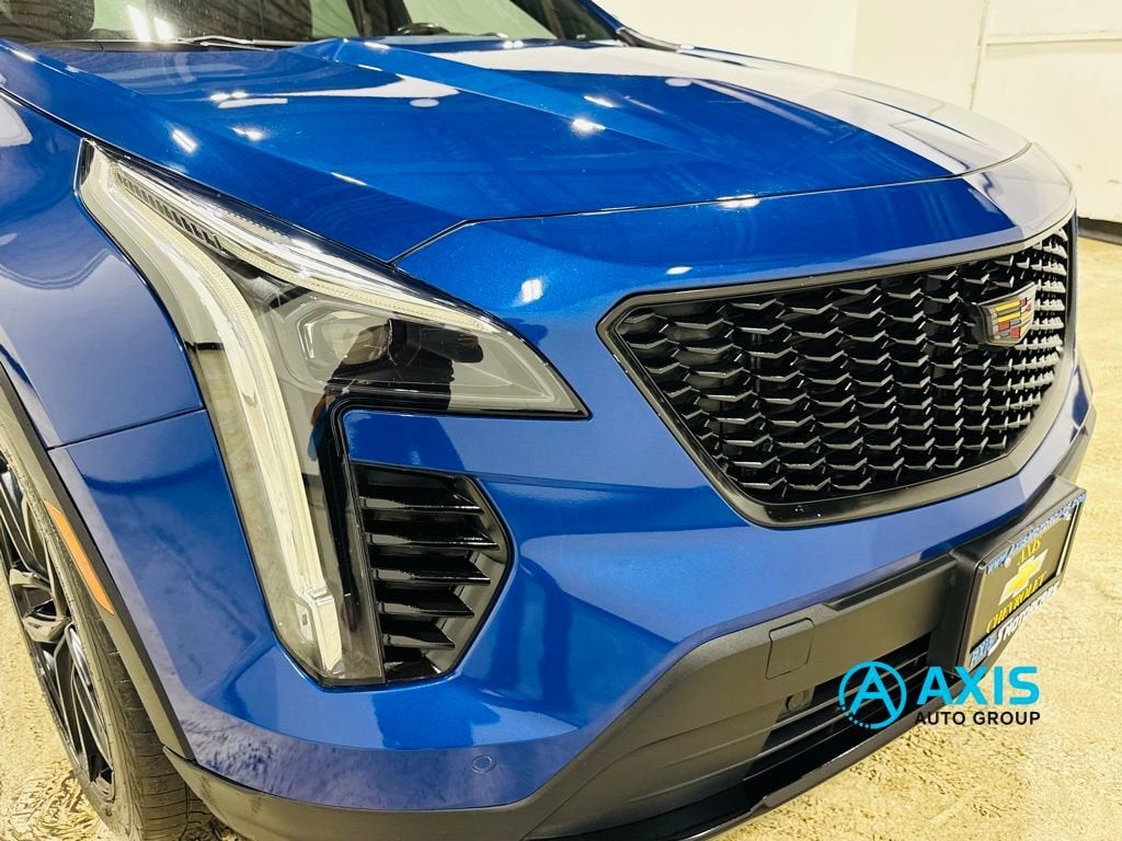 2023 Cadillac XT4 Sport
