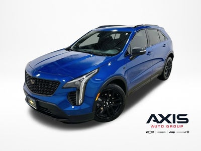 2023 Cadillac XT4 Sport