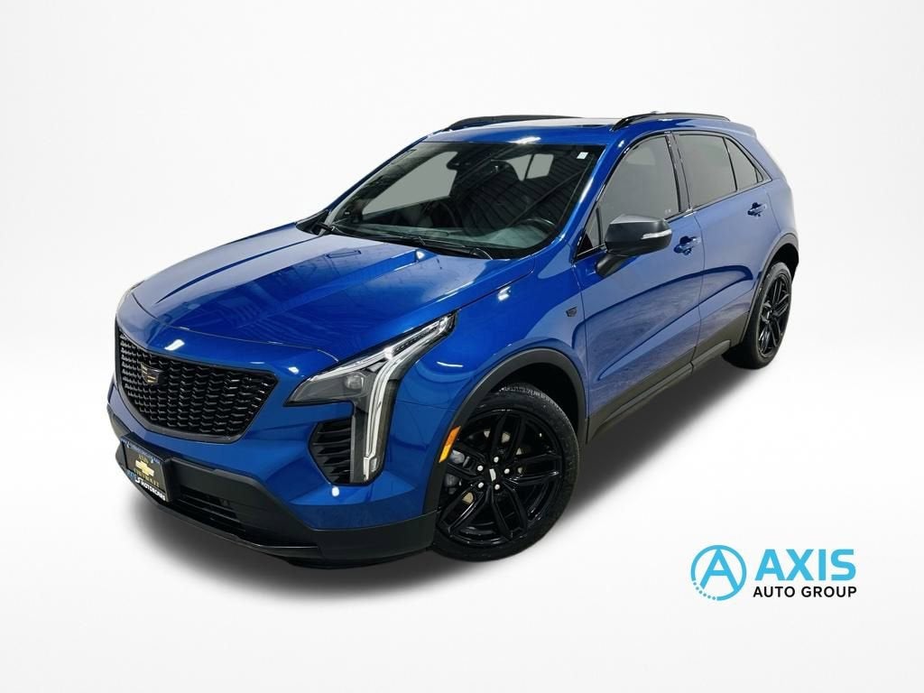 2023 Cadillac XT4 Sport
