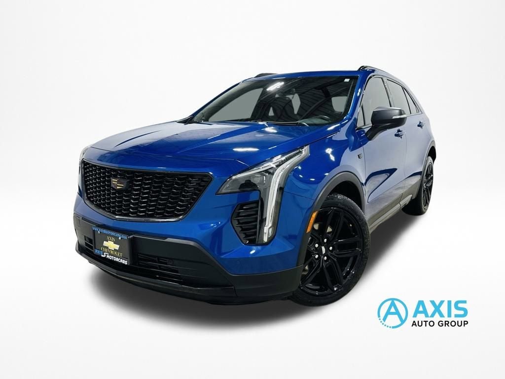 2023 Cadillac XT4 Sport
