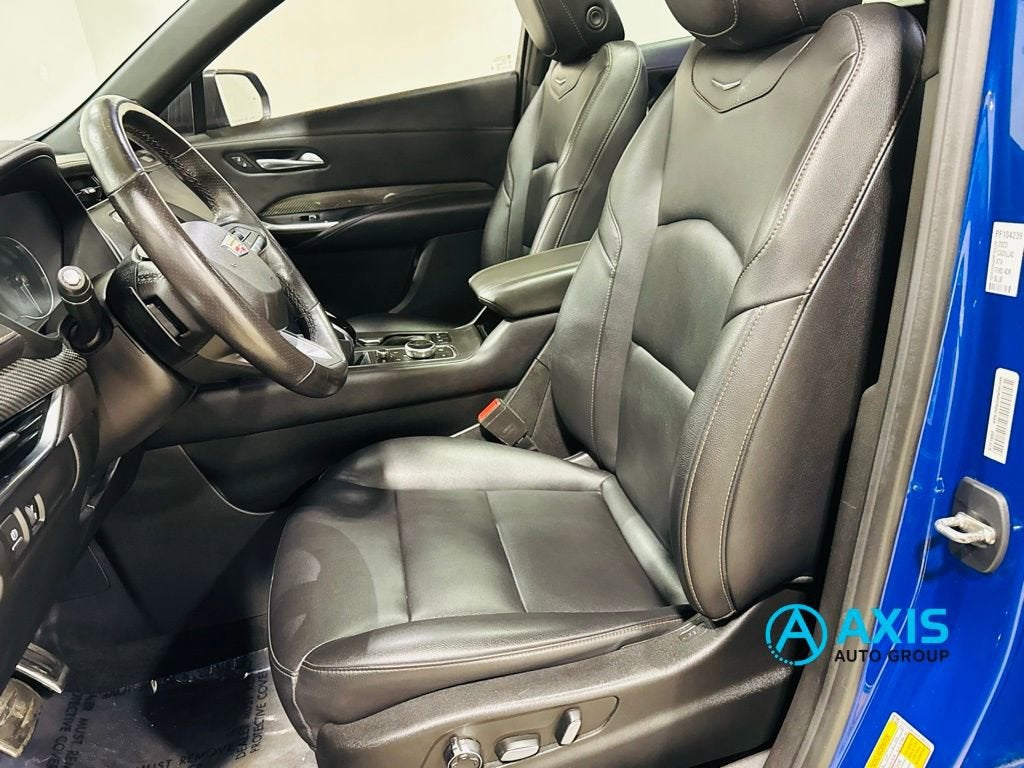 2023 Cadillac XT4 Sport