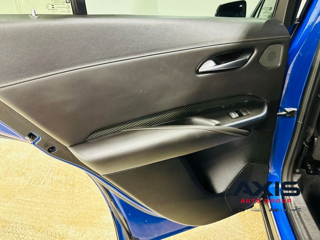 2023 Cadillac XT4 Sport