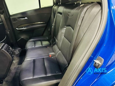 2023 Cadillac XT4 Sport