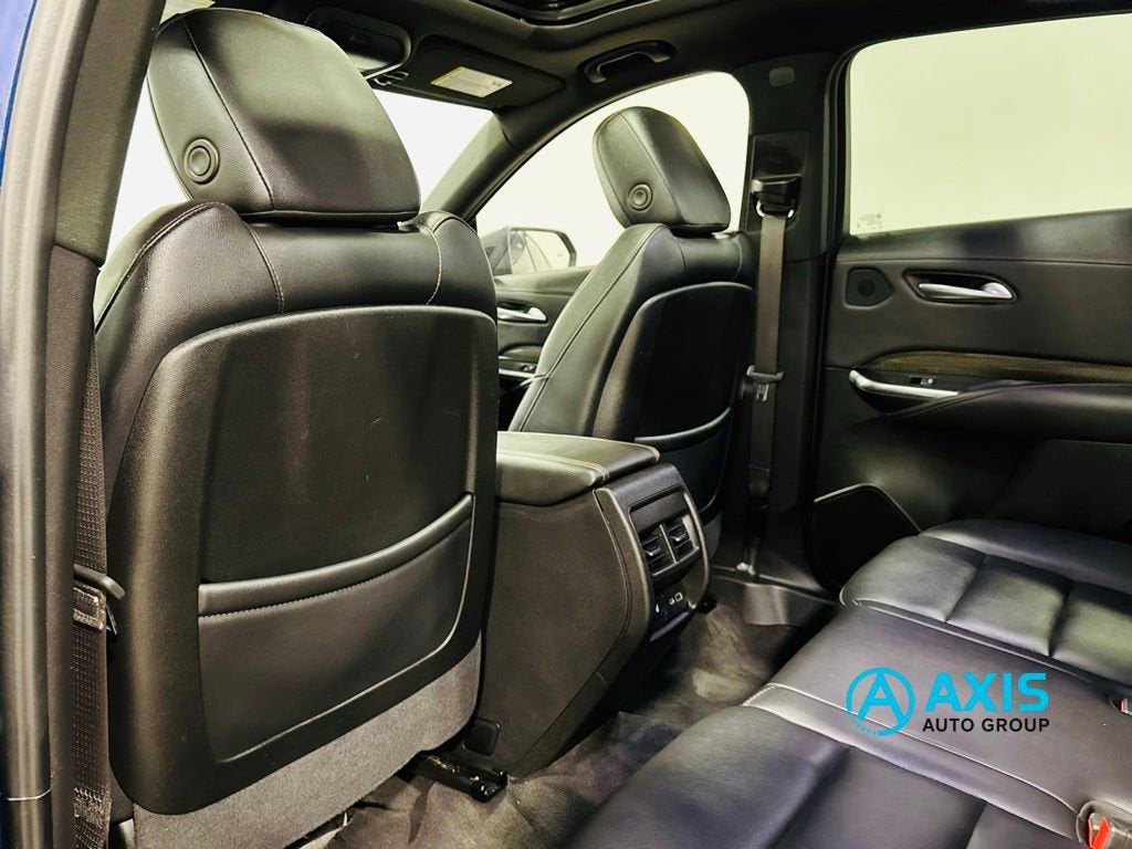 2023 Cadillac XT4 Sport