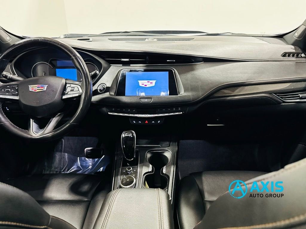 2023 Cadillac XT4 Sport