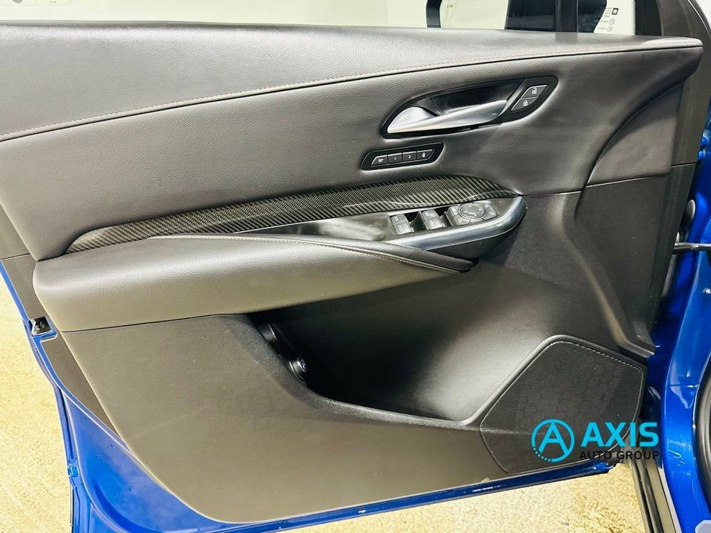 2023 Cadillac XT4 Sport