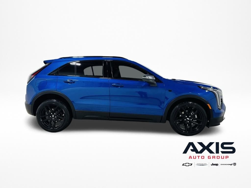 2023 Cadillac XT4 Sport