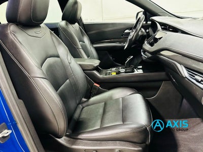 2023 Cadillac XT4 Sport