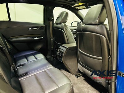 2023 Cadillac XT4 Sport