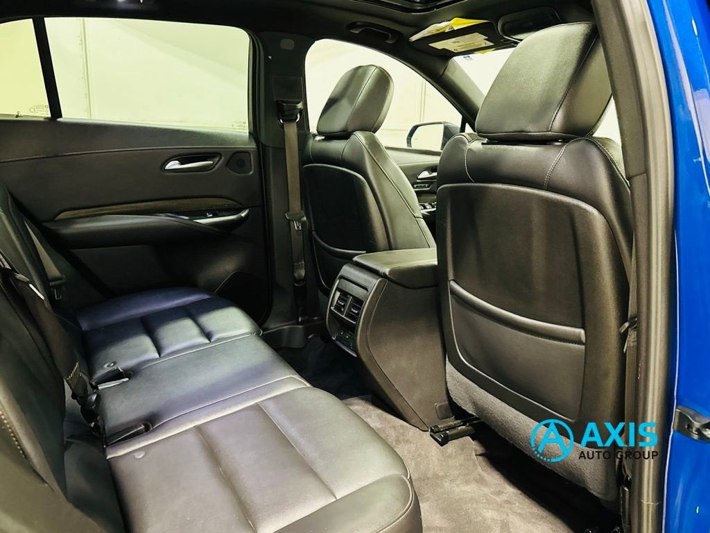 2023 Cadillac XT4 Sport