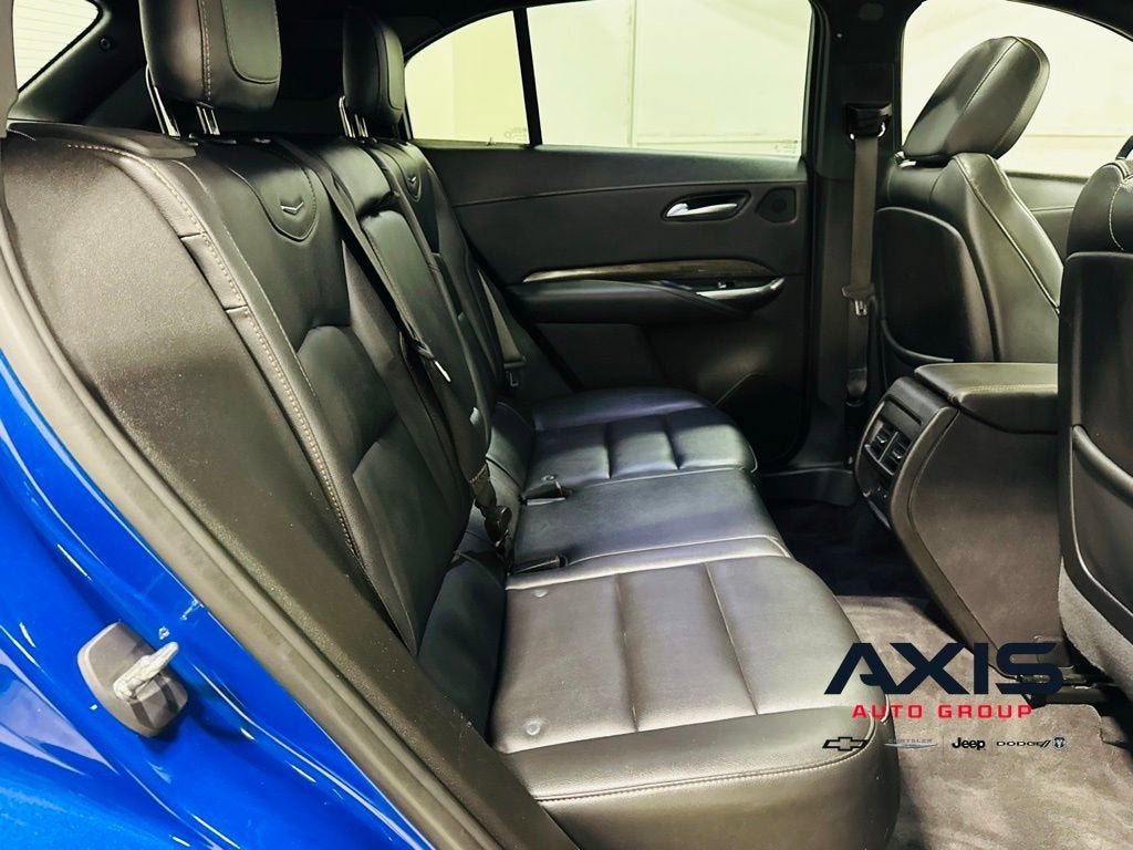 2023 Cadillac XT4 Sport