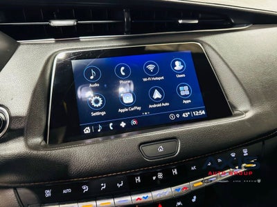 2023 Cadillac XT4 Sport