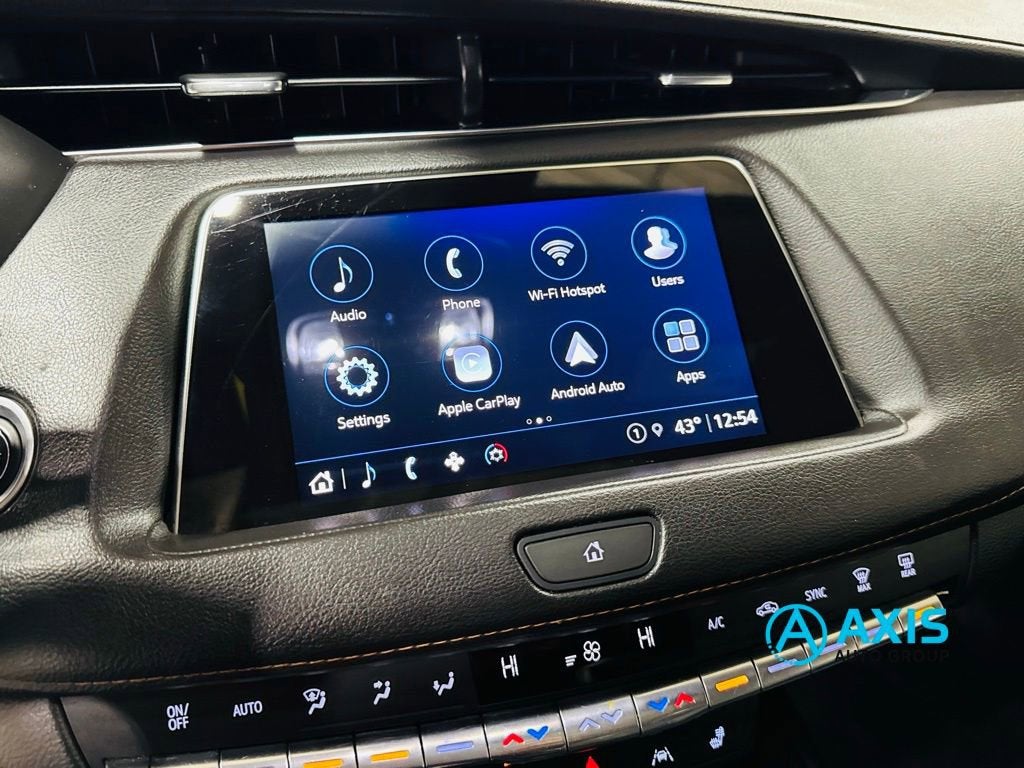 2023 Cadillac XT4 Sport