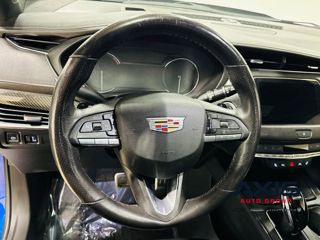 2023 Cadillac XT4 Sport