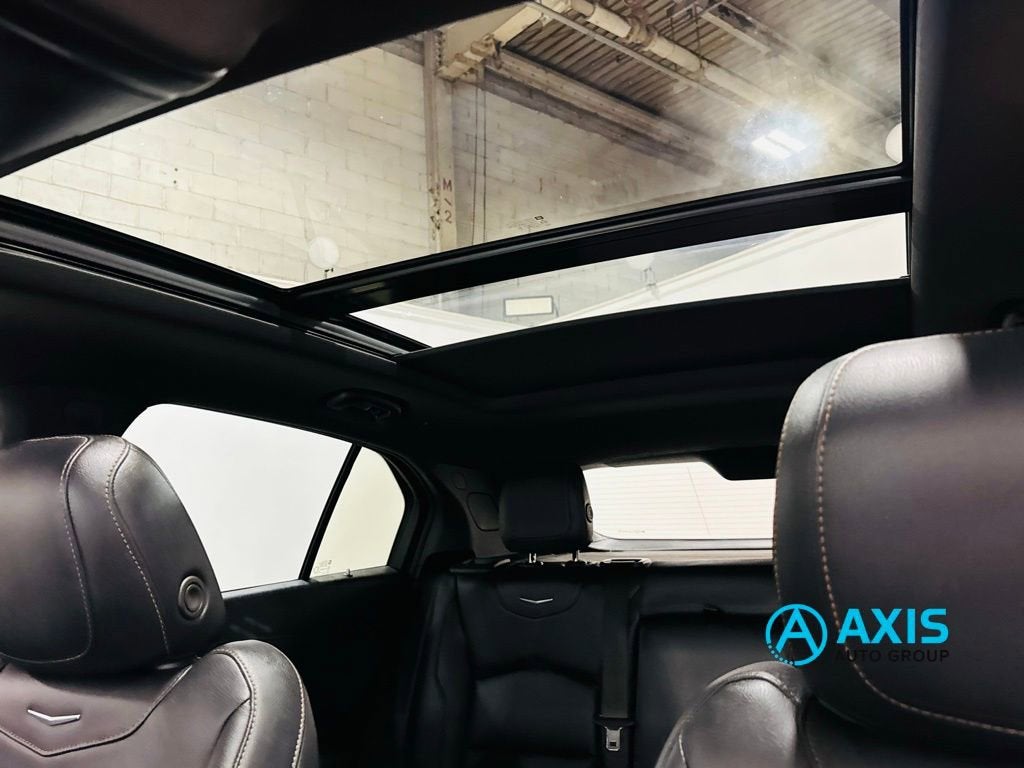 2023 Cadillac XT4 Sport