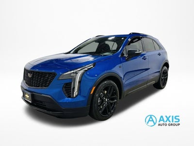 2023 Cadillac XT4 Sport